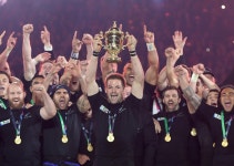 Seven unforgettable Richie McCaw moments - Rugby World Cup - NZ Herald News