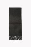 	[JOHNSTONS] Fringed edge cashmere muffler | Scarf/muffler | Acc | MEN | FOURM MENS LOUNGE | OVERSEAS BRANDS | 더한섬닷컴... 