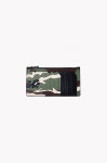 	Camouflage card wallet | Wallet/holder | Acc | MEN | SYSTEM HOMME | BRANDS | 더한섬닷컴 [SYSTEM HOMME] Camouflage card wallet