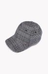 	Wool blend glen check cap | Etc | Acc | MEN | SYSTEM HOMME | BRANDS | 더한섬닷컴 [SYSTEM HOMME] Wool blend glen check cap