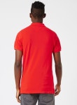 HILFIGER DENIM Red Polo Shirt - Clothing- TOPMAN HILFIGER DENIM Red Polo Shirt - Clothing