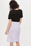 Honeycomb Pencil Midi Skirt - We Love- Topshop