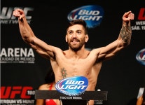 구이도 카네티- Official UFC® Fighter Profile | UFC ® - Fighter Gallery