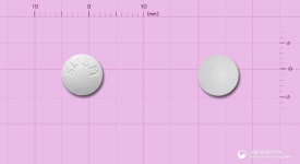 에스몰핀정(모르핀황산염수화물) 성원애드콕제약(주) - 약품식별 에스몰핀정(모르핀황산염수화물) 성원애드콕제약(주) - 약품식별 