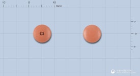 클리마디논정(서양승마58%에탄올연조엑스(건조엑스로서 5~10→1)·유당혼합건조물(1:1)) 한화제약(주) - 약품식별 클리마디논정(서양승마58... 