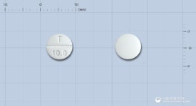 토렘정10밀리그람(토라세미드) 한국메나리니(주) - 약품식별 토렘정10밀리그람(토라세미드) 한국메나리니(주) - 약품식별 