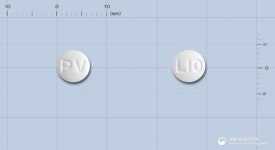 라푸브이정10밀리그램(라푸티딘) (주)엘지화학 - 약품식별 라푸브이정10밀리그램(라푸티딘) (주)엘지화학 - 약품식별 
