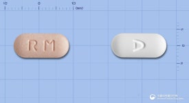 레파넘엠정2/500mg (주)다림바이오텍 - 약품식별 레파넘엠정2/500mg (주)다림바이오텍 - 약품식별 