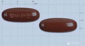 알비라민연질캡슐 (주)일화 - 약품식별 알비라민연질캡슐 (주)일화 - 약품식별 