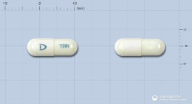 트레노캡슐(트라닐라스트) (주)다림바이오텍 - 약품식별 트레노캡슐(트라닐라스트) (주)다림바이오텍 - 약품식별 