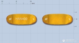 하노백연질캡슐400아이유(비타민이) 동아제약(주) - 약품식별 하노백연질캡슐400아이유(비타민이) 동아제약(주) - 약품식별 
