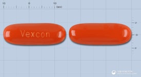 벡스콘연질캡슐 (주)넥스팜코리아 - 약품식별 벡스콘연질캡슐 (주)넥스팜코리아 - 약품식별 