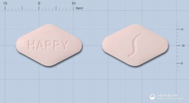 해피론츄어블정 신일제약(주) - 약품식별 해피론츄어블정 신일제약(주) - 약품식별 