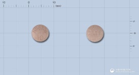 모반정10밀리그람(몰린돈염산염) 유니메드제약(주) - 약품식별 모반정10밀리그람(몰린돈염산염) 유니메드제약(주) - 약품식별 