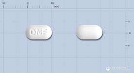 팜디악정(팜시클로버) 대한뉴팜(주) - 약품식별 팜디악정(팜시클로버) 대한뉴팜(주) - 약품식별 