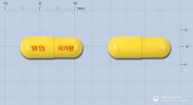 이가탄캡슐(수출명:명인이가탄캡슐,리카타스캡슐)(수출용) 명인제약(주) - 약품식별 이가탄캡슐(수출명:명인이가탄캡슐,리카타스캡슐)(수출용)... 