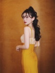 [신스덴]아리엘 플라워 나시 원피스 [W CONCEPT]