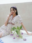 [신스덴]포르포라 트임 롱원피스 [W CONCEPT]