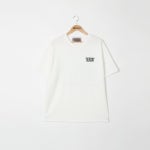 머시따, 감성룩, 퀄리티중심 블로썸프린팅 오버핏 반팔티