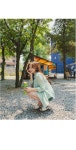 마이더스비 - 마일 린넨 라운드 나시