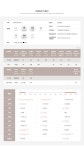모니카 스트링 티셔츠+스커트 SET [기모] 여성 데일리룩 | 마이더스비 모니카 스트링 티셔츠+스커트 SET [기모] | 마이더스비