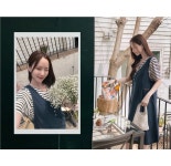 [보다 린넨 멜빵 원피스] 마이더스비