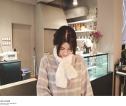 [cutie rabbit♡muffler_s068]