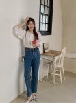 미미플로우(memeflow) | [플로우 블라우스_2199] 미미앤디디