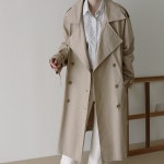 소 녀 스 타 일 ♡ sale 투웨이사파리/바바리코트/트렌치코트/그리핑