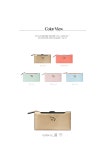 빅사이즈★ 민짱나라 자신있고 당당하게! G0585. W218 장지갑/5색