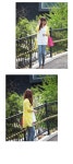 빅사이즈★ 민짱나라 자신있고 당당하게! ●[73% 세일] J0521. 섀도우 가디건