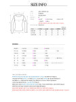 빅사이즈★ 민짱나라 자신있고 당당하게! ●[ 59% 세일] J0941. 하트부엉이 니트