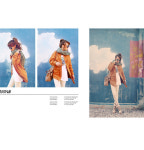 빅사이즈★ 민짱나라 자신있고 당당하게! ●[ 66% 세일] J0949. 가가 박시롤업 남방