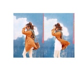 빅사이즈★ 민짱나라 자신있고 당당하게! ●[ 66% 세일] J0949. 가가 박시롤업 남방