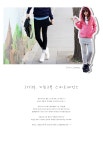 빅사이즈★ 민짱나라 자신있고 당당하게! J1139. 기모3부 스커트레깅스