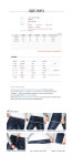 빅사이즈★ 민짱나라 자신있고 당당하게! J1139. 기모3부 스커트레깅스
