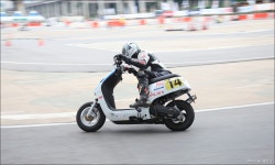 모터스포츠 갤러리 - 2012 Korea Scooter Race Champlonship 3전 (2012.09.16) - 50cc커플전