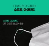 도매꾹 :: 대한민국1위 돈버는 쇼핑 - 도매꾹 [도매꾹] 닥터초이스 4중필터 일회용 덴탈마스크 50매(1박스포장) 화이트 비말차단