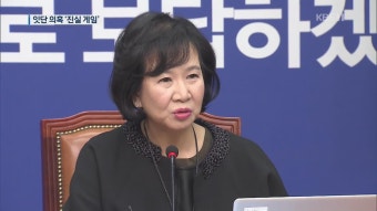 문화재 선정 개입? 차명거래?…손혜원 의혹 따져봤더니