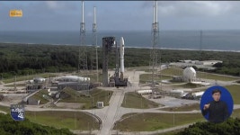 [글로벌24 주요뉴스] 미국, ‘극비 우주선’ X-37B, 6번째 임무 위해 발사