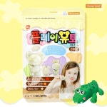 플레이유토 300g 1팩 / 도너랜드 오일클레이 찰흙