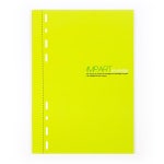 베스트 무선 절취 연습장 1권 색상랜덤