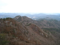 산행기 - ▒ 문경 대야산