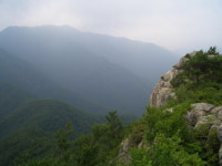 산행기 - ▒무룡산 동남릉~마학골