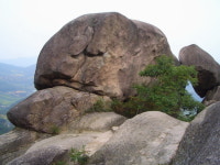 산행기 - ▒합천 부암산
