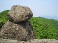 산행기 - ▒함양 벽송능선