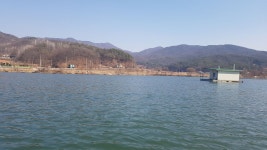 오염원이없는 청정지역입니다 어우실지 : 낚시사랑