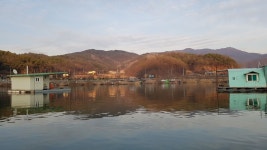 오염원이없는 청정지역입니다 어우실지 : 낚시사랑