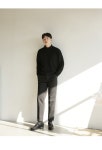 바이모노 매직밴딩 속기모 슬랙스[30~40size / 3color]