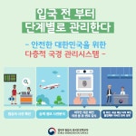 법무부 - [카드뉴스] 안전한 대한민국을 위한 다층적 국경 관리시스템>[카드뉴스] 안전한 대한민국을 위한 다층적 국경 관리시스템 K2WebWizard